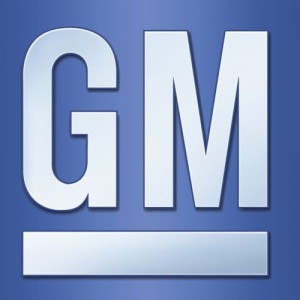 gm 美国证券代码和公司标志